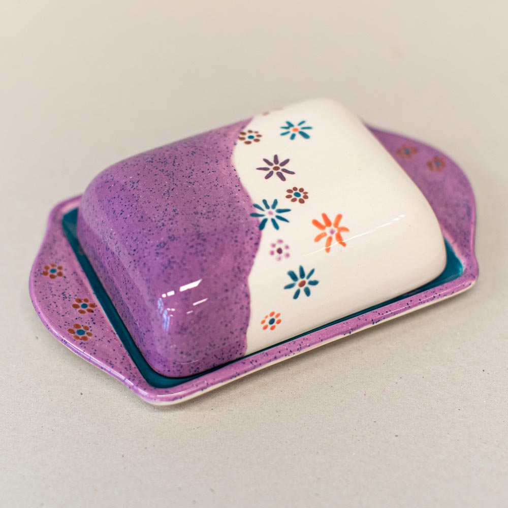 Butterdose Selbst Bemalen Keramikpost Butterdose Selbst Bemalen Keramikpost